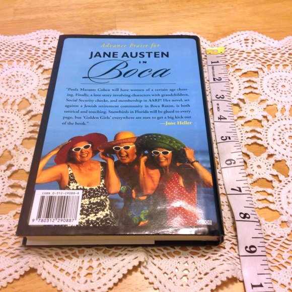3 for $10 book sale! Comedy,  Jane Austen in Boca - Picture 3 of 5
